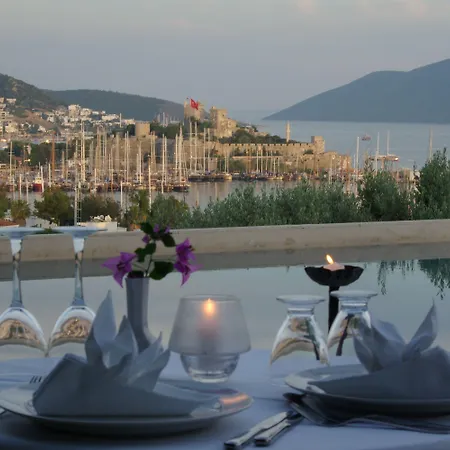 Antique Theatre Otel Bodrum