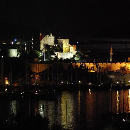 Otel Antique Theatre Bodrum