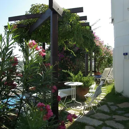 Otel Antique Theatre Bodrum